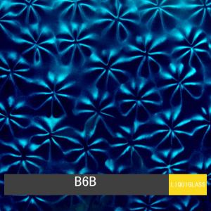 Dynamic Pattern Printed Laminated Glass 2440X1830MM