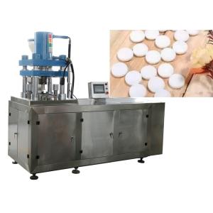 Fast Speed Automatic Tablet Making Machine Dust Emission Avoid Cost Effective