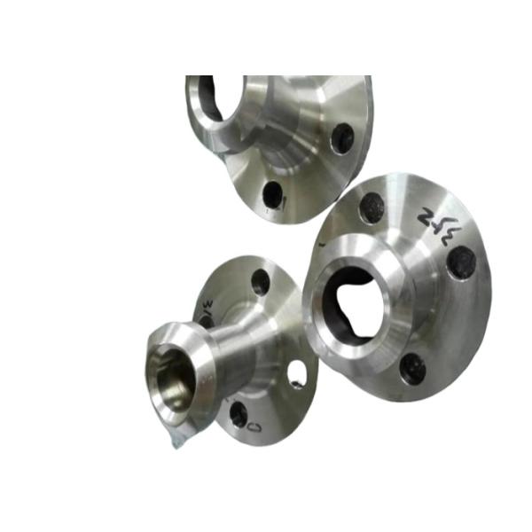 Buy cheap 150# RF STD ANSI B16.5 Alloy 20 Forged Nipo Flanges from wholesalers
