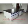 Buy cheap Anti Corrosion /  Acid / Alkali School Lab Workstation Furniture Fitting For College  / University  Chemistry Laboratory from wholesalers