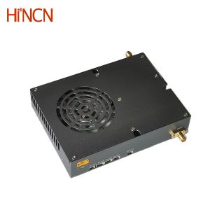 Buy cheap Long Range 150km P2MP ODM UAV Video Data Link Support FHSS Wireless Transceiver from wholesalers