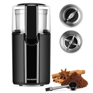 Buy cheap Spice Wet Dry Spice Grinder Multi Functional Use Automatic Home Flat Burr product