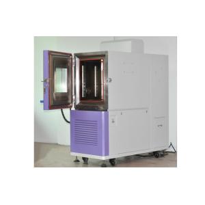 Buy cheap Environmental Low Temperature and Humidity Alternative Testing Chamber without Freezing from wholesalers