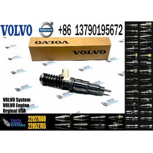 Buy cheap Common Rail Injector 85013611 22027808 21092434 Injector for MD13 MACK MP8 D13 ENGINE Fuel Injector 85013611 from wholesalers