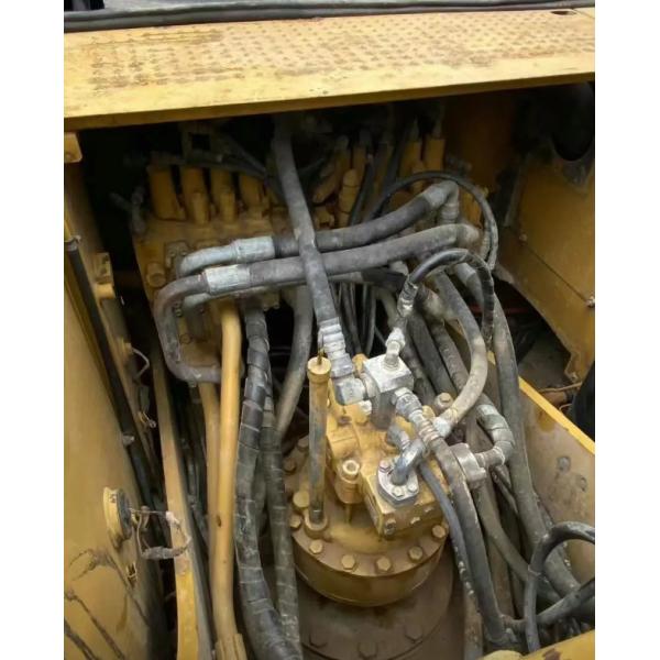 Caterpillar 320D Crawler Excavator CAT320 Used Digger