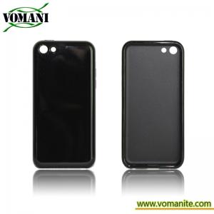 Buy cheap TPU soft cover for iphone mini, frosted inside,transparent outside product