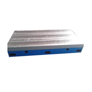 Buy cheap HT250 Hardness Precision Surface Plate Cast Iron Surface Plate from wholesalers