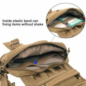 Buy cheap 2 Capacious Side Pockets Custom Dog Harness Saddle Bag Backpack For Travel Camping Hiking from wholesalers