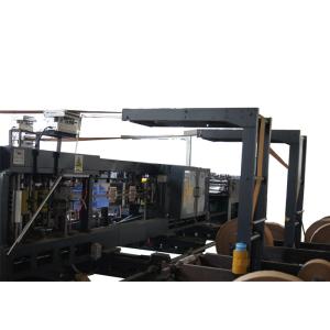 Buy cheap High Speed Chemical Paper Bag Manufacturing Machine With PP Or PE Film Layer from wholesalers