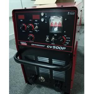 China Lincoln Electric Welding Machine With Wire Feed Speed 50 - 700ipm CV500-P MIG Welding Machine on sale