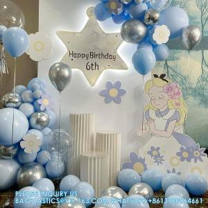 Cylinder Stands For Parties, Cylinder Tables Pedestal Stand For Parties White