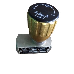 Buy cheap CE Aluminum Electric Hydraulic Flow Control Valve Spool type LA-H25L from wholesalers