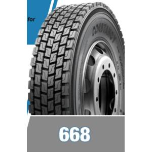 Buy cheap 668 high quality TBR truck tire product