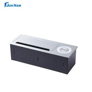 Multi-Function Power Socket With Wireless Charger