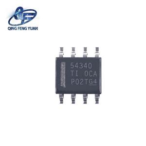China Texas/TI TPS54340DDAR Electronic Components Integrated Circuit Types Microchip 8Bit Microcontroller TPS54340DDAR IC chips on sale