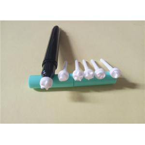 Buy cheap Double Head Eyeliner Pencil Packaging Seal Pen ABS Material Customizable from wholesalers