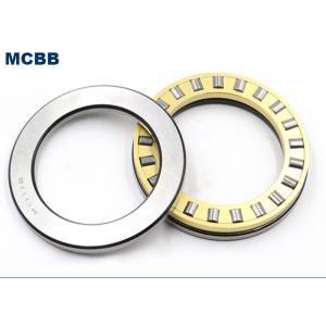 Buy cheap Dust Proof Thrust Cylindrical Roller Bearing 81214 Thrust Washer Bearing from wholesalers
