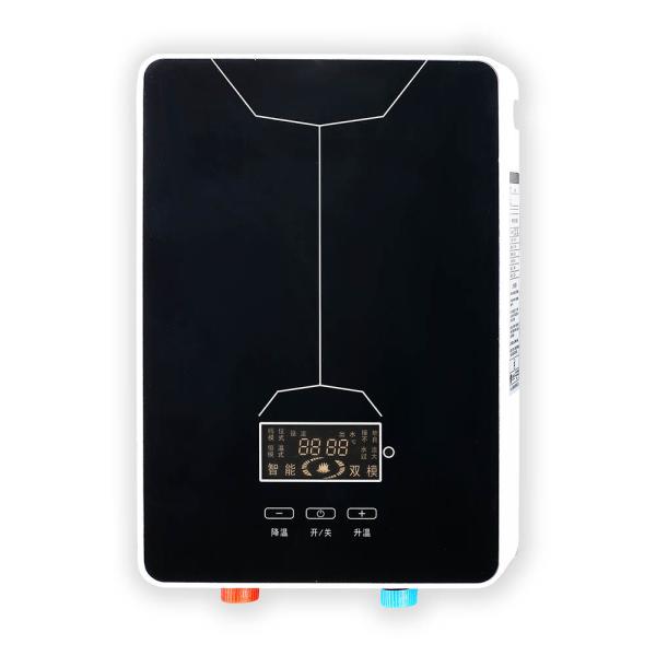 Low Power 5.5kW Instant Electric Water Heater Tankless Geyser