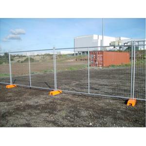 Buy cheap Easily Assembled Temporary Mesh Fence For Concerts / Festivals / Gatherings from wholesalers
