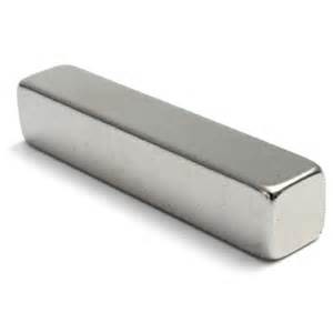 Buy cheap IOS Certificated N48 Block Super Strong Magnet L60x20x10mm Neodymium Permanent from wholesalers