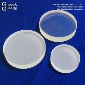 Buy cheap Optical Grade Borosilicate Glass Discs with High Transparency from wholesalers