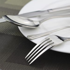 NEWTO Stainless steel cutlery flatware set/silverware/tableware set