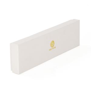Buy cheap Custom Logo Luxury White Long Paper Watch Gift Box Packaging from wholesalers