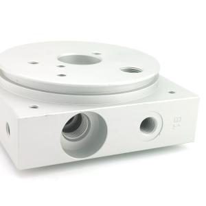 Metal Fabrication OEM Customer Hydraulic Valve/Special Blocks Customized Request