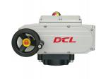 Buy cheap Smallest DN650 Butterfly Valve 2500Nm Quarter Turn Electric Actuator from wholesalers