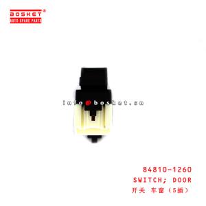 84810-1260 Door Switch suitable for ISUZU HINO500