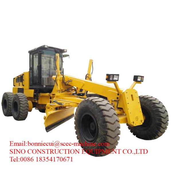 Quality 18Mpa Low Fuel Tractor Farm Construction Motor Grader for sale