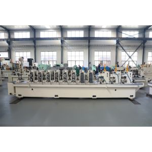 Buy cheap Hollow Section Tube Rolling Mill Round Tube With Galvanized Steel from wholesalers