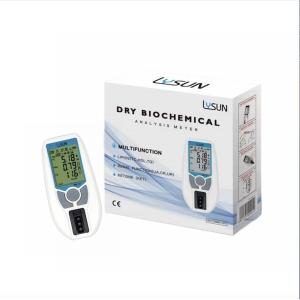 Buy cheap Kidney Function Test Dry Biochemical Analysis Meter Lysun DBM-101 from wholesalers