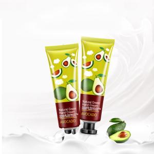 Buy cheap Avocado Extract Hydrating Hand Cream Reducing Fine Lines / Wrinkles / Age Spots product