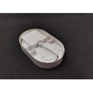 Buy cheap 6000K Ra80 265V 12W LED Bulkhead Wall Light For Homes from wholesalers