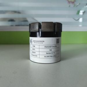 Quality NQ Impregnated Bit Wireline Core Mining Drilling Tools Core Sampling for sale Buy cheap NQ Impregnated Bit Wireline Core Mining Drilling Tools Core Sampling product