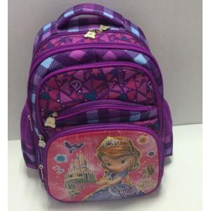 2016 new design school bag backpack