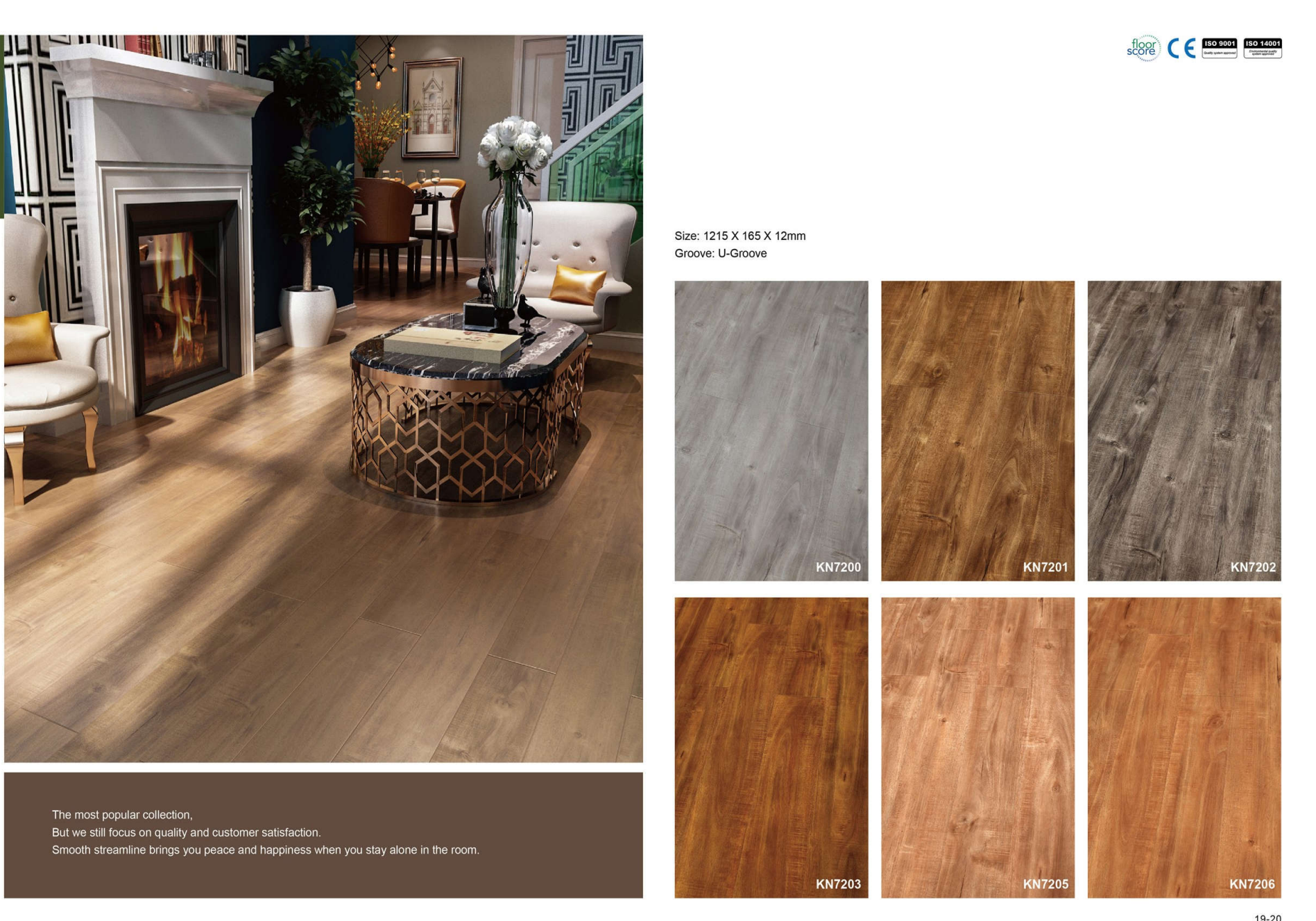 Buy cheap Customized Hdf Laminater Flooring Engineered Solid Wood Flooring from wholesalers
