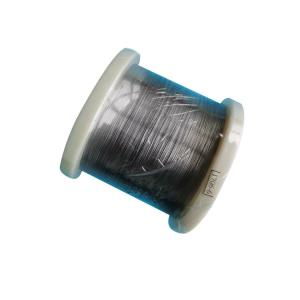 Buy cheap 0.25mm Bright Soft Monel 400 Wire Ni Based Alloy Anti Corrosion from wholesalers