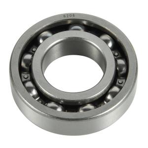 Deep Groove Ball Bearing with ISO9001 Certification and Chrome Steel Material