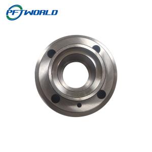 Buy cheap CNC Machining Plastic Parts, Plastic Injection Part, CNC Mechanical Parts from wholesalers