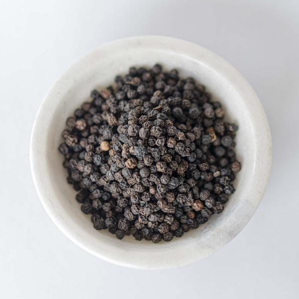 Quality Black Dried Black Pepper 550gl Black Peppercorn Accept OEM for sale