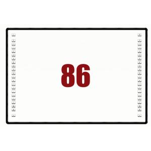 Buy cheap 4k 86 Inch Educational Intelligent Electronic Interactive Whiteboard from wholesalers