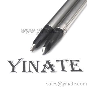 Buy cheap Apollo Seiko Soldering Robot Tip DS-16KAA45-B / DCS-16FPR Soldering Iron Tips Cartridge for Apollo Seiko Soldering Robot from wholesalers