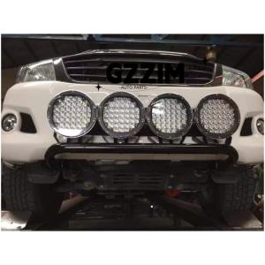 Buy cheap Front Bumper Stainless Steel Front Expansion Light Bracket For Hilux Suitable For Other Pickup Truck from wholesalers