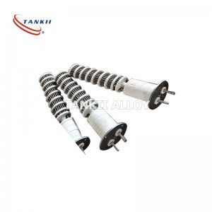 Quality Online Sales Service Online Support Ceramic / Mica Band Heater Heating Element for Furnace for sale