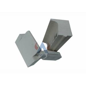 High Alumina White 1450C Low Creep Fireplace Refractory Brick for hot blast