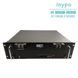 Buy cheap Joypo 2.5kwh Stackable Household Solar Battery Storage Units For Home And Commercial from wholesalers