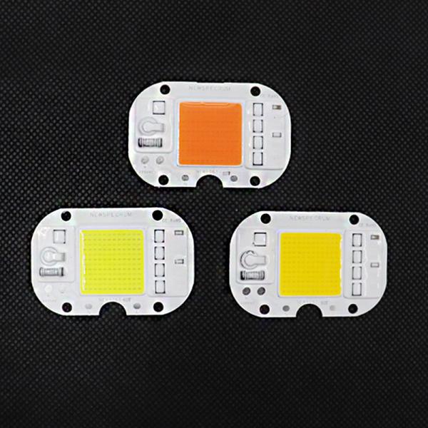 Buy cheap Flip 50W LED Chip Cob Led Light 120° Beam Angle 6000K Color Temperature from wholesalers