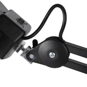 magnifying lamp led magnifier w/o dust proof cover Desk Lamp with Clamp Mount